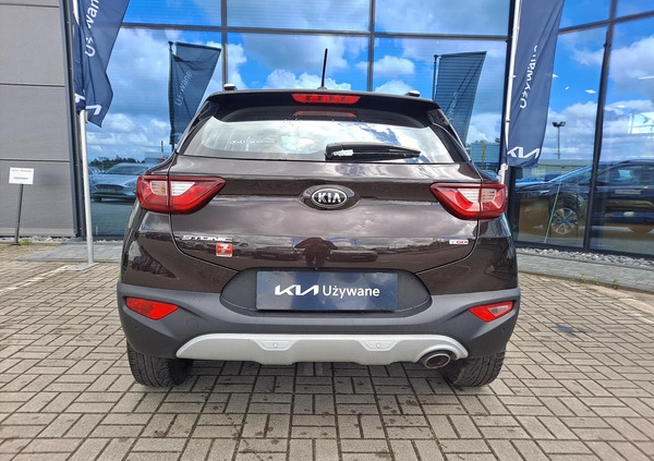 Kia Stonic cena 69900 przebieg: 69845, rok produkcji 2019 z Osiek małe 301